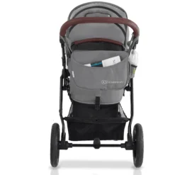 Kinderkraft Combikinderwagen 3 In 1 Moov Grey -Jollein Winkel kinderkraft combikinderwagen 3 in 1 moov grey a249422 3