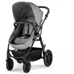 Kinderkraft Combikinderwagen 3 In 1 Moov Grey Melange -Jollein Winkel kinderkraft combikinderwagen 3 in 1 moov grey melange a300465 3