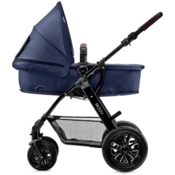 Kinderkraft Combikinderwagen 3 In 1 Moov Navy -Jollein Winkel kinderkraft combikinderwagen 3 in 1 moov navy a249420 2