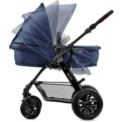 Kinderkraft Combikinderwagen 3 In 1 Moov Navy -Jollein Winkel kinderkraft combikinderwagen 3 in 1 moov navy a249420 3