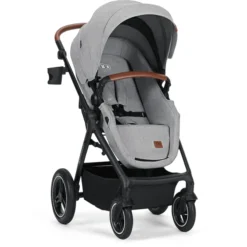 Kinderkraft Kinderwagen 3 In 1 B-TOUR Light Grijs -Jollein Winkel kinderkraft kinderwagen 3 in 1 b tour light grijs a371064 2