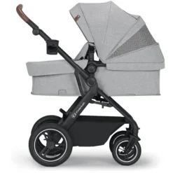 Kinderkraft Kinderwagen 3 In 1 B-TOUR Light Grijs -Jollein Winkel kinderkraft kinderwagen 3 in 1 b tour light grijs a371064 4