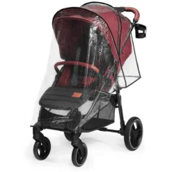 Kinderkraft Kinderwagen Grande 2020 Burgundy -Jollein Winkel kinderkraft kinderwagen grande 2020 burgundy a284887 4