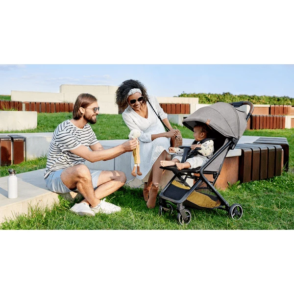 Kinderkraft Kinderwagen NUBI Navy 2 Kinderkraft Kinderwagen NUBI Navy - Afbeelding 2