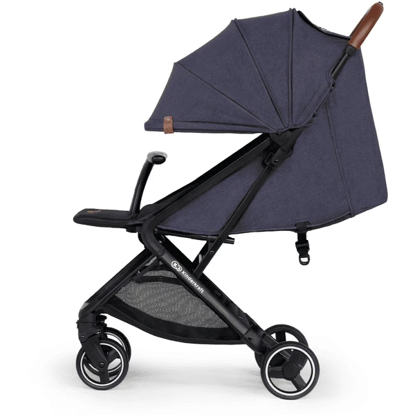 Kinderkraft Kinderwagen NUBI Navy 4 Kinderkraft Kinderwagen NUBI Navy - Afbeelding 4