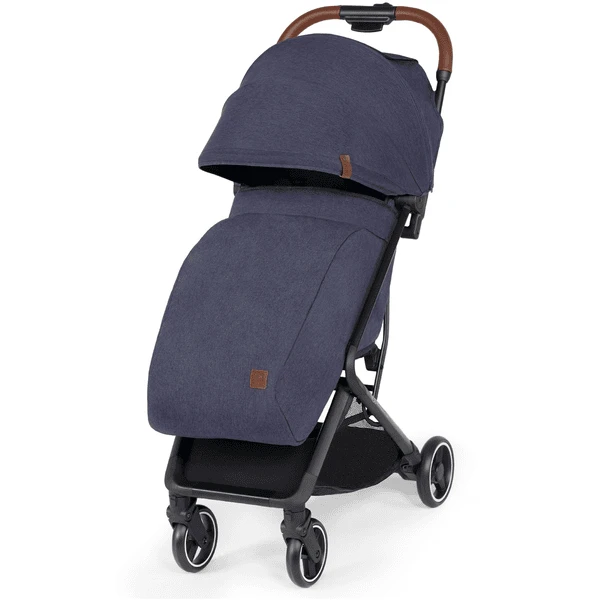 Kinderkraft Kinderwagen NUBI Navy 5 Kinderkraft Kinderwagen NUBI Navy - Afbeelding 5