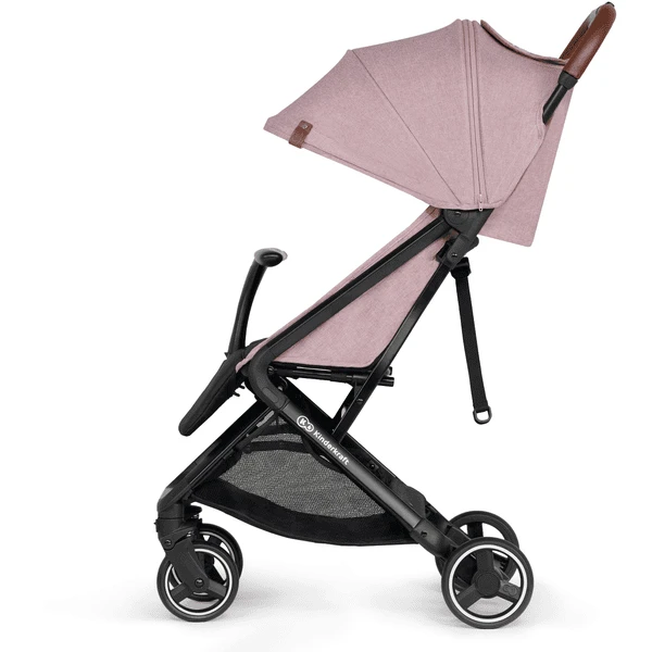 Kinderkraft Kinderwagen NUBI Roze 3 Kinderkraft Kinderwagen NUBI Roze - Afbeelding 3