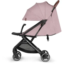 Kinderkraft Kinderwagen NUBI Roze 8 Kinderkraft Kinderwagen NUBI Roze -Jollein Winkel kinderkraft kinderwagen nubi roze a301030 3