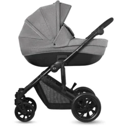 Kinderkraft Kinderwagen Prime Lite 3 In 1 Grey -Jollein Winkel kinderkraft kinderwagen prime lite 3 in 1 grey a286430 1