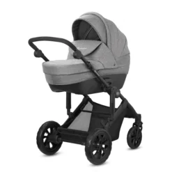 Kinderkraft Kinderwagen Prime Lite 3 In 1 Grey -Jollein Winkel kinderkraft kinderwagen prime lite 3 in 1 grey a286430 3