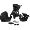 Kinderkraft Wandelwagen Prime Lite 3 In 1 Black 2020