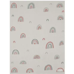 KINDSGUT Kinderdeken Regenboog -Jollein Winkel kindsgut kinderdeken regenboog a325197 3
