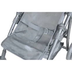 Knorr® Toys Poppenbuggy Liba - Star Blue -Jollein Winkel knorr toys poppenbuggy liba star blue a262310 3