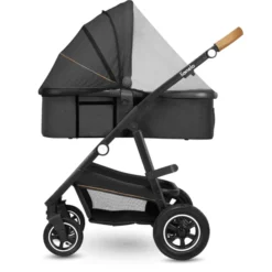 Lionelo Combi Kinderwagen Amber 2 In 1 Grey Graphite -Jollein Winkel lionelo combi kinderwagen amber 2 in 1 grey graphite a311927 2