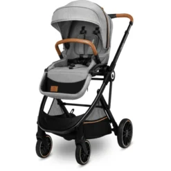 Lionelo Kinderwagen Riya 3 In 1 Grijs Stone -Jollein Winkel lionelo kinderwagen riya 3 in 1 grijs stone a324897 4