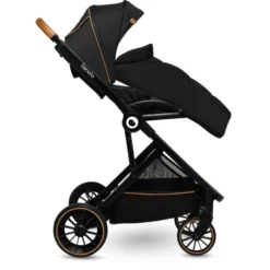Lionelo Kinderwagen Riya Black Onyx -Jollein Winkel lionelo kinderwagen riya black onyx a314479 1