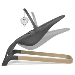 Lionelo Wipstoeltje June Air Grijs Grafiet -Jollein Winkel lionelo wipstoeltje june air grijs grafiet a371192 3