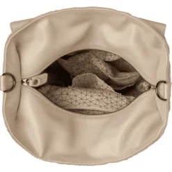 Little Company Luierrugzak Tulum Rib Ecru -Jollein Winkel little company luierrugzak tulum rib ecru a347743 3