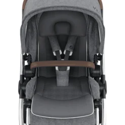 Maxi-Cosi MAXI COSI Kinderwagen Adorra² Luxe Twillic Grey -Jollein Winkel maxi cosi kinderwagen adorra luxe twillic grey a342354 3