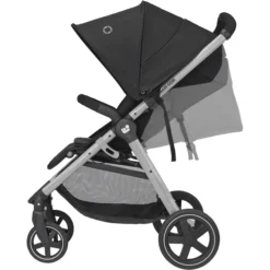 Maxi-Cosi MAXI COSI Kinderwagen Gia Essential Black -Jollein Winkel maxi cosi kinderwagen gia essential black a283578 4