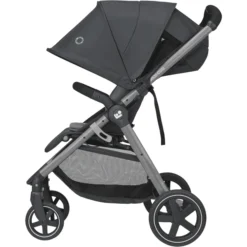 Maxi-Cosi MAXI COSI Kinderwagen Gia Essential Graphite -Jollein Winkel maxi cosi kinderwagen gia essential graphite a283580 3