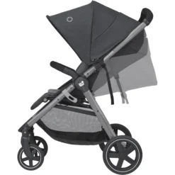 Maxi-Cosi MAXI COSI Kinderwagen Gia Essential Graphite -Jollein Winkel maxi cosi kinderwagen gia essential graphite a283580 4