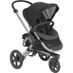 Maxi-Cosi MAXI COSI Kinderwagen Nova 3W Essential Black -Jollein Winkel maxi cosi kinderwagen nova 3w essential black a335367 3