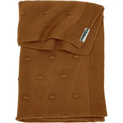 Meyco Babydeken Camel 75 X 100 Cm
