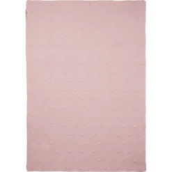 Meyco Babydeken Velvet Roze 75 X 100 Cm -Jollein Winkel meyco babydeken velvet roze 75 x 100 cm a328700 4