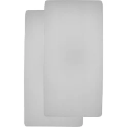 Meyco Jersey Hoeslaken 2-pack 70 X 140 Cm Lichtgrijs -Jollein Winkel meyco jersey hoeslaken 2 pack 70 x 140 cm lichtgrijs a329142 3