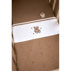 Meyco Jersey Hoeslaken 2 Pak 40 X 80 / 90 Toffee -Jollein Winkel meyco jersey hoeslaken 2 pak 40 x 80 90 toffee a379472 4