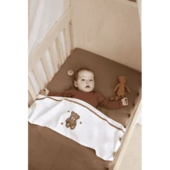 Meyco Jersey Hoeslaken 60 X 120 Toffee -Jollein Winkel meyco jersey hoeslaken 60 x 120 toffee a379476 3