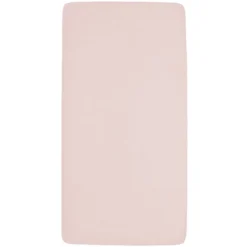 Meyco Jersey Hoeslaken 70 X 140 / 150 Zacht Roze -Jollein Winkel meyco jersey hoeslaken 70 x 140 150 zacht roze a379481 2