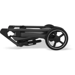 MOON Combi Kinderwagen No ONE 2.0 Black Collectie 2022 -Jollein Winkel moon combi kinderwagen no one 2 0 black collectie 2022 a320004 1