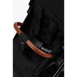 MOON Combi Kinderwagen No ONE 2.0 Black Collectie 2022 -Jollein Winkel moon combi kinderwagen no one 2 0 black collectie 2022 a320004 2