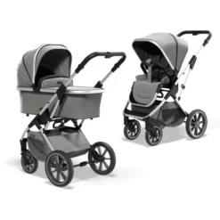MOON Combi Kinderwagen Rocca Shadow Collectie 2022