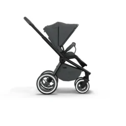 MOON Kinderwagen Resea Edition+ Antraciet/ Black Chroom -Jollein Winkel moon kinderwagen resea edition antraciet black chroom a400864 2