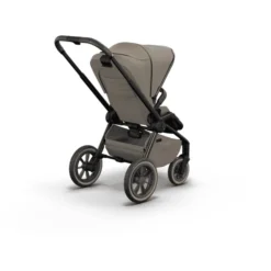 MOON Kinderwagen Resea Edition+ Modder/ Black Chroom -Jollein Winkel moon kinderwagen resea edition modder black chroom a400862 3