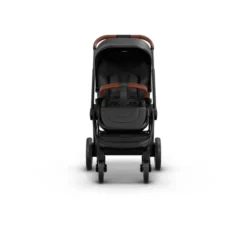 MOON Kinderwagen Resea Sport Black /Melange -Jollein Winkel moon kinderwagen resea sport black melange a395042 4