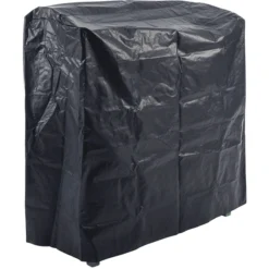 MUDDY BUDDY Beschermhoes "Guardian Large" Antraciet Blauw