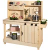 MUDDY BUDDY Buitenspeelkeuken "Explorer" Naturel