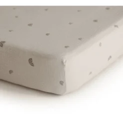 Mushie Hoeslaken Rainbow 60 X 120 Cm