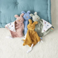 Nattou Lapidou Tipidou Maxi Knuffeldoek Oker -Jollein Winkel nattou lapidou tipidou maxi knuffeldoek oker a382621 3