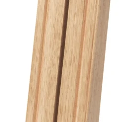 Nomi By Evomove Middenkolom Eiken Met Beuken Wit Geolied -Jollein Winkel nomi by evomove middenkolom eiken met beuken wit geolied a221627 1