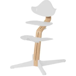 Nomi By Evomove Middenkolom Eiken Met Beuken Wit Geolied -Jollein Winkel nomi by evomove middenkolom eiken met beuken wit geolied a221627 4