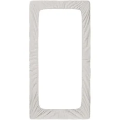 Noppies Hoeslaken Tiny Dot Jet Stream 70 X 140cm -Jollein Winkel noppies hoeslaken tiny dot jet stream 70 x 140cm a326197 3