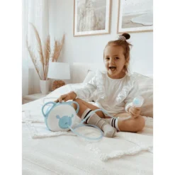 Nosiboo ® Elektrische Neusafzuiger Pro2, Blauw -Jollein Winkel nosiboo elektrische neusafzuiger pro2 blauw a394067 4