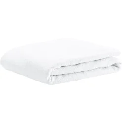 Odenwälder Hoeslaken Frottee Wit