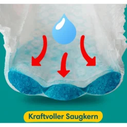 Pampers® Pampers Premium Protection , Maat 4, 9-14kg, Maandbox (1x 174 Luiers) En Pampers Sensitive Natte Doekjes 1200 Doekjes (15 X 80 Stuks) -Jollein Winkel pampers premium protection maat 4 9 14kg maandbox 1x 174 luiers en pampers sensitive natte doekjes 1200 doekjes 15 x 80 stuks a409050 3