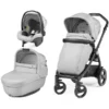 Peg Perego Book Smart Vapor Combi Kinderwagen